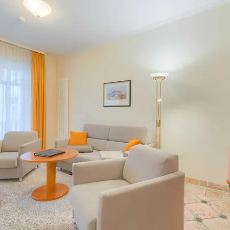 Seestern Whg_ 760 Apartamento