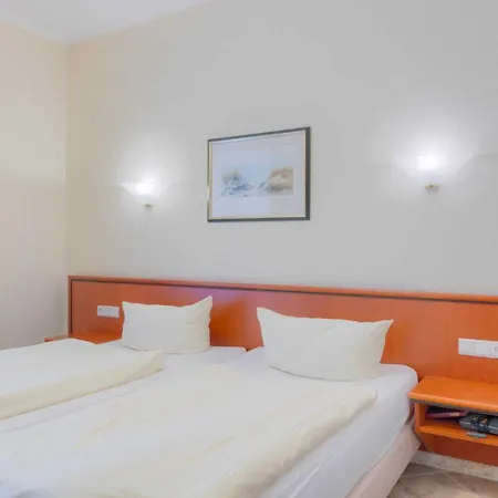 Seestern Whg_ 760 Apartamento
